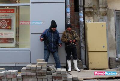 Бомжам и наркоманам мэрия Ростова на три недели «передала» здание будущего музея города