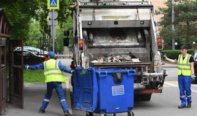 С 2022 года в Москве опять повысят плату за вывоз мусора