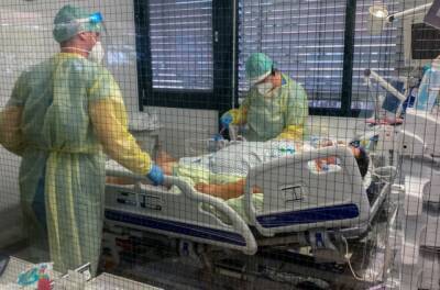 Министры здравоохранения Германии призвали продлить чрезвычайное положение в связи с ростом числа случаев COVID-19