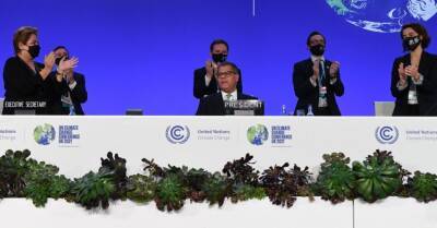 На саммите в Глазго принят Климатический пакт. Эксперты называют его поверхностным и неамбициозным