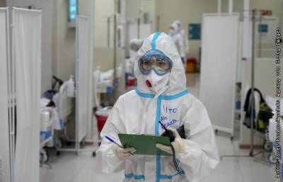 В России коронавирус диагностировали еще у 38 823 человек