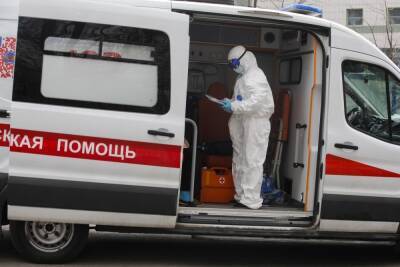 В России выявили 38 823 случаев заражения коронавирусом