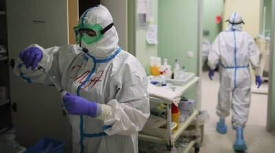 Коэффициент распространения коронавируса в России и Москве превысил единицу