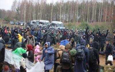 В Литве заявляют, что эскалация на границе приведёт к «непредсказуемым последствиям»