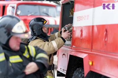 За сутки на пожарах Коми спасены четыре человека, эвакуированы 68 - komiinform.ru - респ. Коми - Сосногорск - Ухты