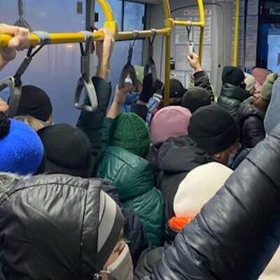 Власти Татарстана определили суммы штрафов за проезд в транспорте без QR-кода