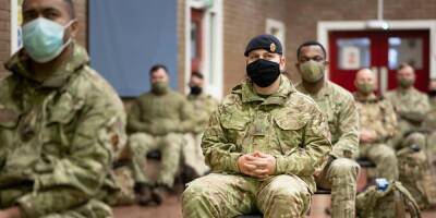 СМИ: Великобритания готова отправить на Украину спецназ для противостояния России