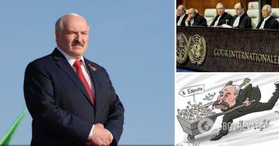 Алексей Гончаренко: В Европе требуют судить Лукашенко за преступления его режима