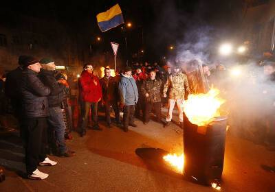 Украина рискует остаться без тепла этой зимой