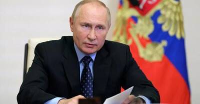 Путин заявил о непричастности России к ситуации с мигрантами на границе Польши