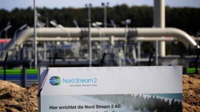 Глава МИД Великобритании призвала ЕС бойкотировать "Северный поток-2"