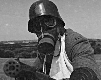 «Внимание, газовая атака!»: как немцы перед войной испытывали химическое оружие в СССР - Русская семерка