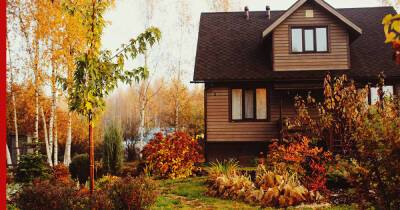 Как подготовить загородный дом к зиме: 8 основных советов