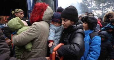 Мюнхен хочет принять беженцев из польско-белорусской границы