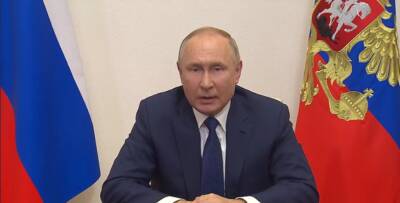 Президент России пообщался с участниками «Большой перемены»