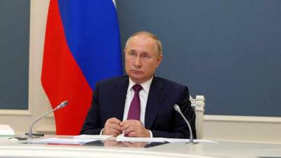Москва не готовит вторжение на Украину – Путин