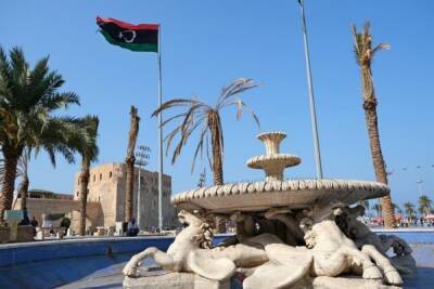 Сын Каддафи собрался участвовать в президентских выборах в Ливии