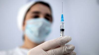 В Гродно прививку против коронавируса сделали 50 беременных