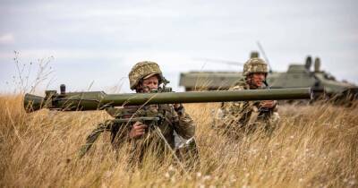 ВСУ обустраивают оборонительные укрепления возле освобожденного села Старомарьевка, – ОБСЕ