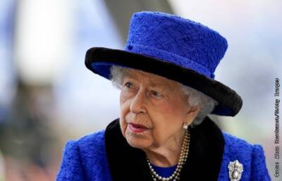 Елизавета II пропустит Поминальное воскресенье из-за проблем со спиной