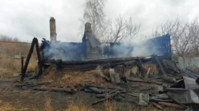 Пензенец переехал в Саратовскую область и погиб в огне
