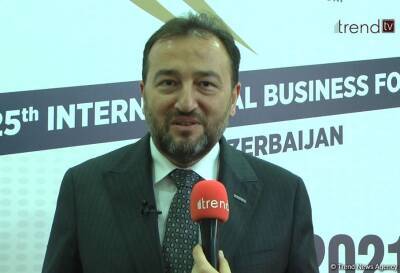 25-й Международный бизнес-форум откроет новые возможности для сотрудничества между Азербайджаном и Турцией - глава MÜSİAD