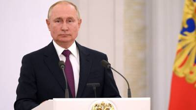 Путин призвал Запад не перекладывать миграционные проблемы «с больной головы на здоровую»