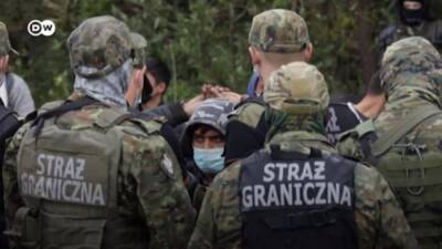Польша предупредила о массовом прорыве мигрантов на границе