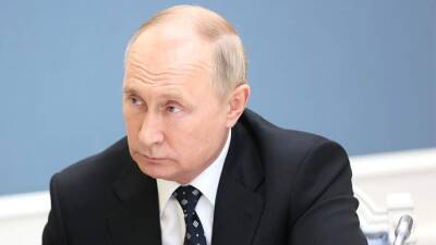 Путин высказался о либерализме в России