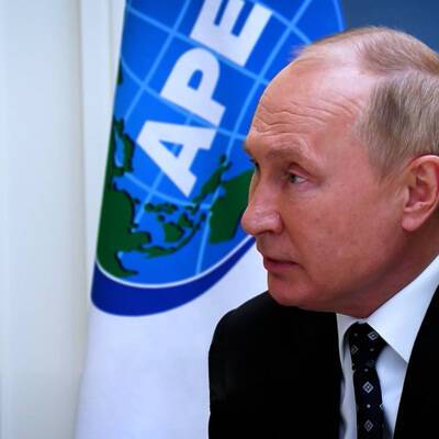 Путин: страны Запада пытаются снять с себя ответственность за миграционный кризис