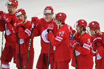 Сборная России по хоккею проиграла Швеции в матче Кубка Карьяла