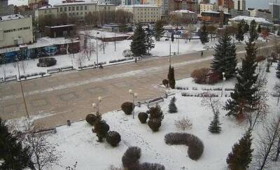 Погода в Тюмени 14 ноября: снежное воскресенье