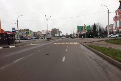 В Тверской области женщина попала под автомобиль