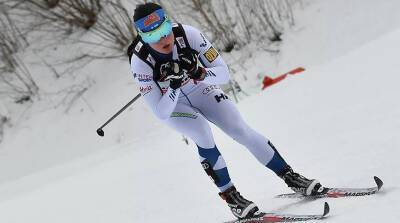 Финская лыжница Пярмякоски выиграла гонку на 10 км на домашнем турнире