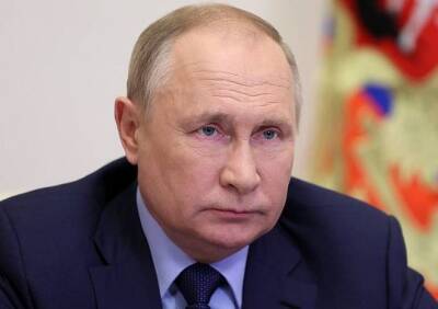 Путин высказался о миграционном кризисе на границе Польши и Белоруссии
