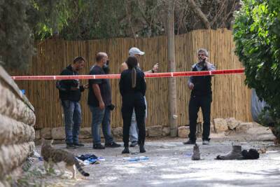 Несколько человек ранены в результате стрельбы в Иерусалиме