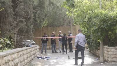 Выстрелы возле отеля в Иерусалиме: тяжело ранен 30-летний мужчина