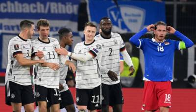 Армения – Германия когда и где смотреть трансляцию матча отбора ЧМ-2022