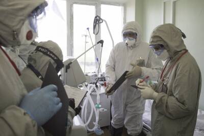 В Белгородской области за сутки коронавирусом заразились еще 350 человек