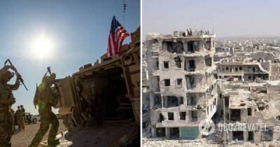 Война в Сирии – США скрыли авиаудары, в результате которых погибли 60 человек
