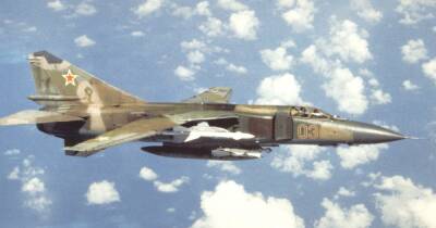 Почему МиГ-23 — возможно, худший истребитель в истории боевой авиации