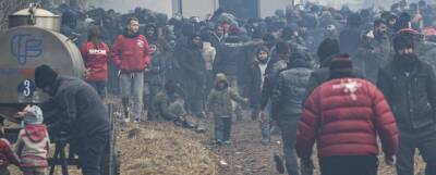 Дмитрий Беляков - Три немецких города заявили о готовности принять мигрантов с польской границы - runews24.ru - Белоруссия - Германия