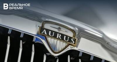 На Dubai Airshow показали внутреннее оснащение самолета Aurus