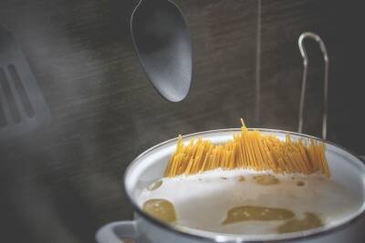 Эксперты из Франции назвали шесть ошибок в приготовлении макарон