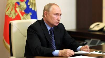 “С больной головы на здоровую”: Путин отверг обвинения России в миграционном кризисе