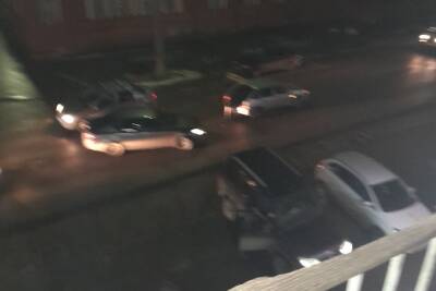 В Кузнецке под колеса машины попал пешеход