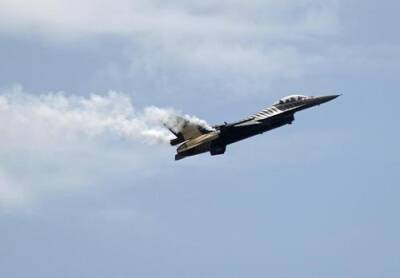 Турция намеренна купить сорок истребителей F-16 в Америке, для усиления своих ВВС