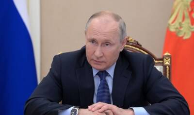 Путин: РФ готова помочь в разрешении миграционного кризиса на польско-белорусской границе