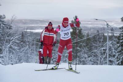 Наталья Непряева завоевала вторую медаль международного турнира в Финляндии