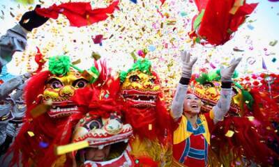 Панама внесла Китайский новый год в список государственных праздников